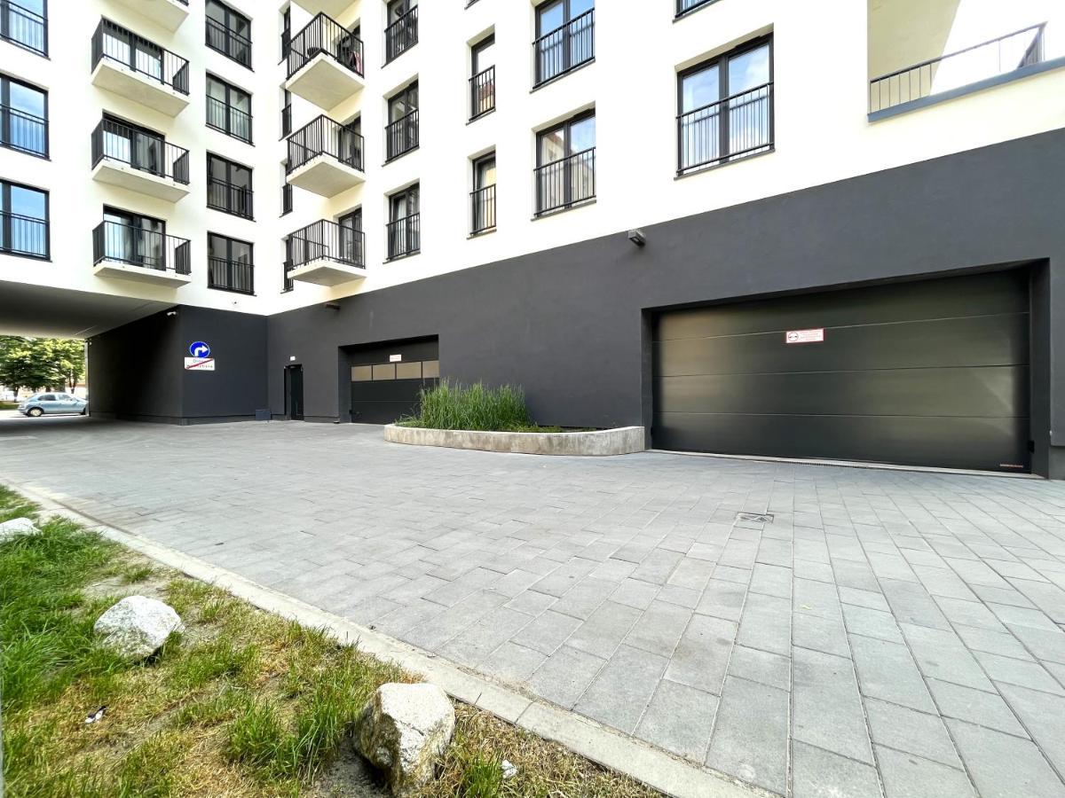 Wyszynskiego Apartment - Self Check-In 20H - Parking &Lift - Wroclaw — Zdjęcia 1