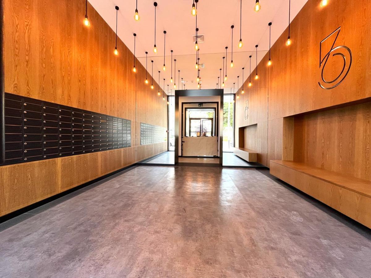 Wyszynskiego Apartment - Self Check-In 20H - Parking &Lift - Wroclaw — Zdjęcia 3