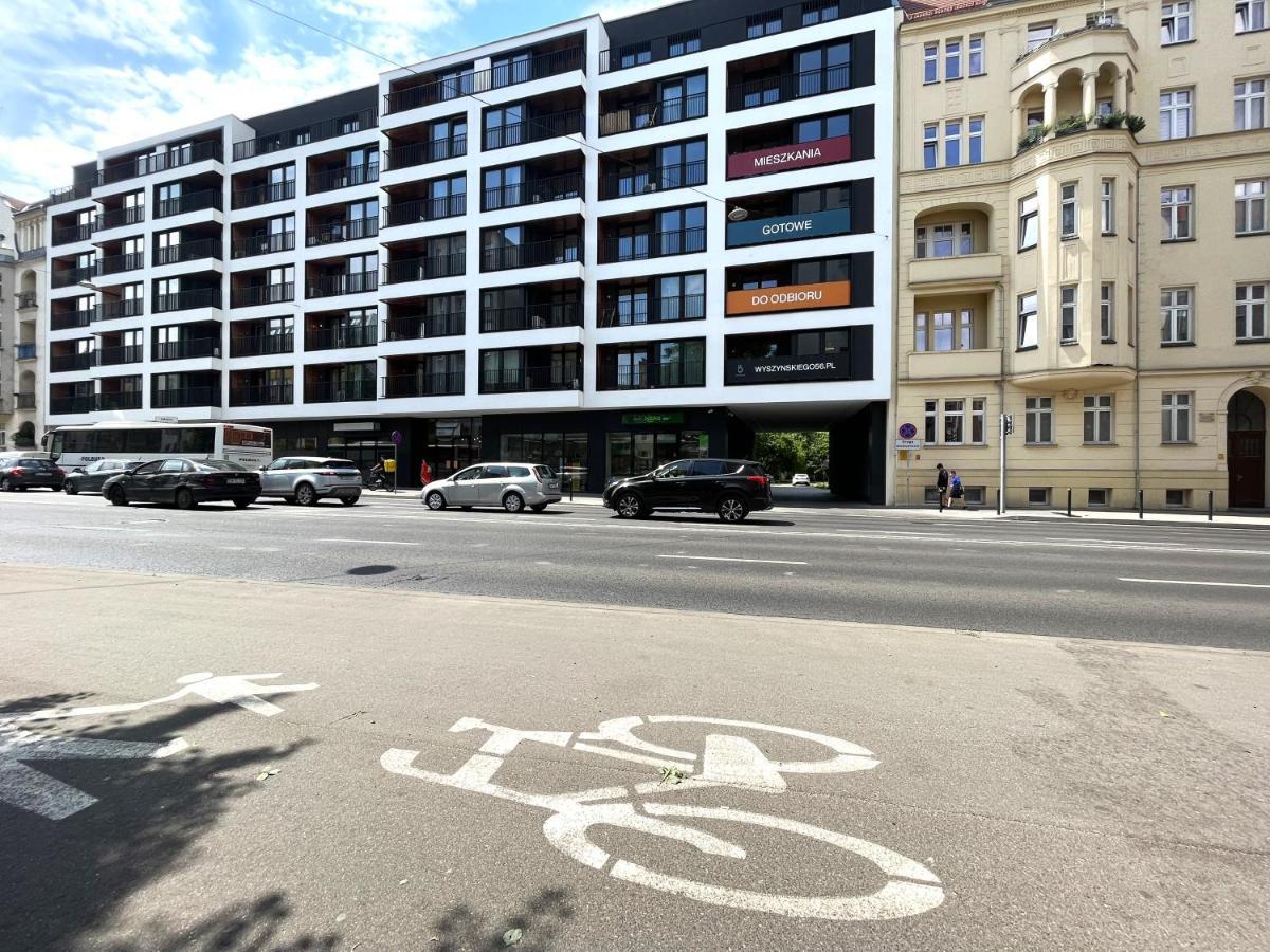 Wyszynskiego Apartment - Self Check-In 20H - Parking &Lift - Wroclaw — Zdjęcia 2